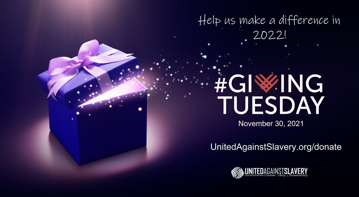 UnitedAgainstSlavery tweet media