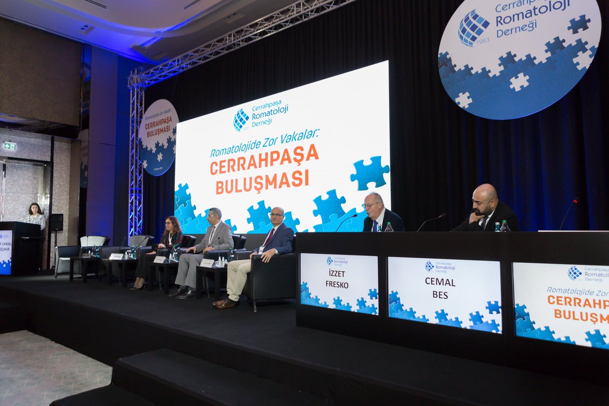 deventsocial's tweet photo. Romatolojide Zor Vakalar: Cerrahpaşa Buluşması

13 Kasım 2021
Fairmont Quasar, İstanbul

#deventsocial #romatoloji #romatolojiuzmanı #romatizma #cerrahpaşatıpfakültesi #romatolog #kongre #toplantı #sempozyum #istanbul https://t.co/u6UlWe7VhK