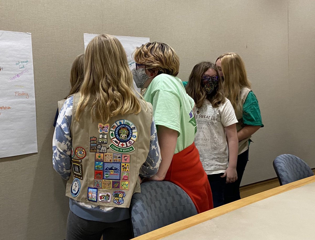 Marshall University iCenter tweet media