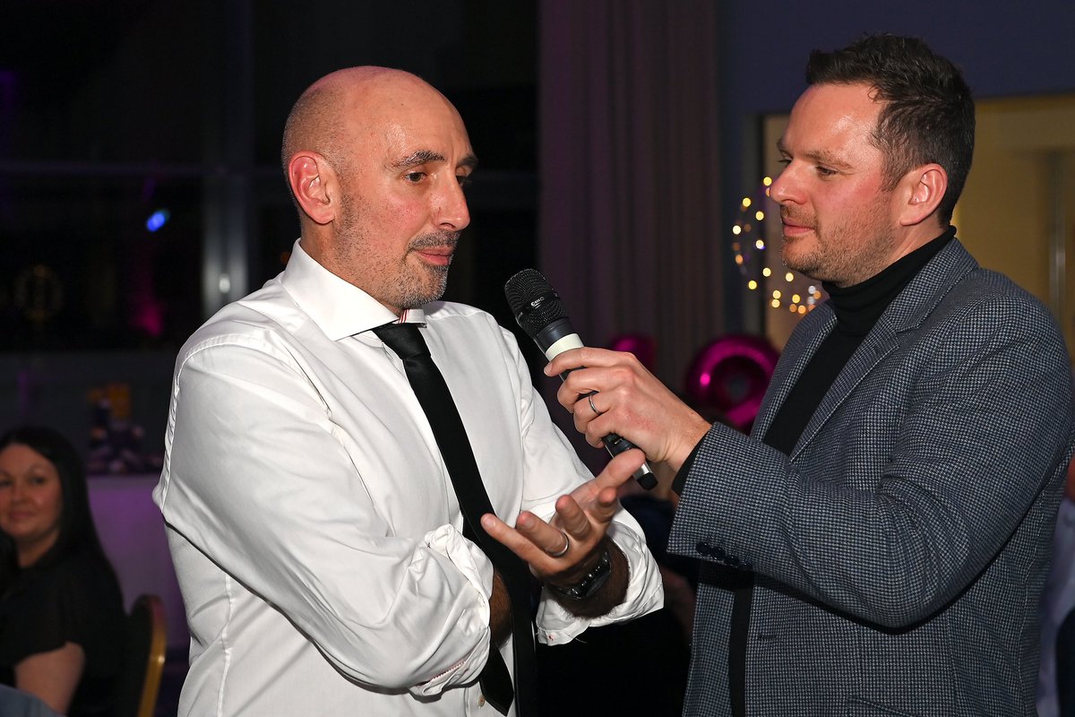 Cure Leukaemia tweet media