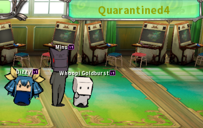 ___adapt___'s tweet photo. Congrats to the top 3 winners for Quarantine Quarrels #4!!
It was a blast and thanks everyone for donating and the support!
1st: Minu
2nd: Whoopi Goldburst
3rd: Dizzy https://t.co/vWCPuCtQKB