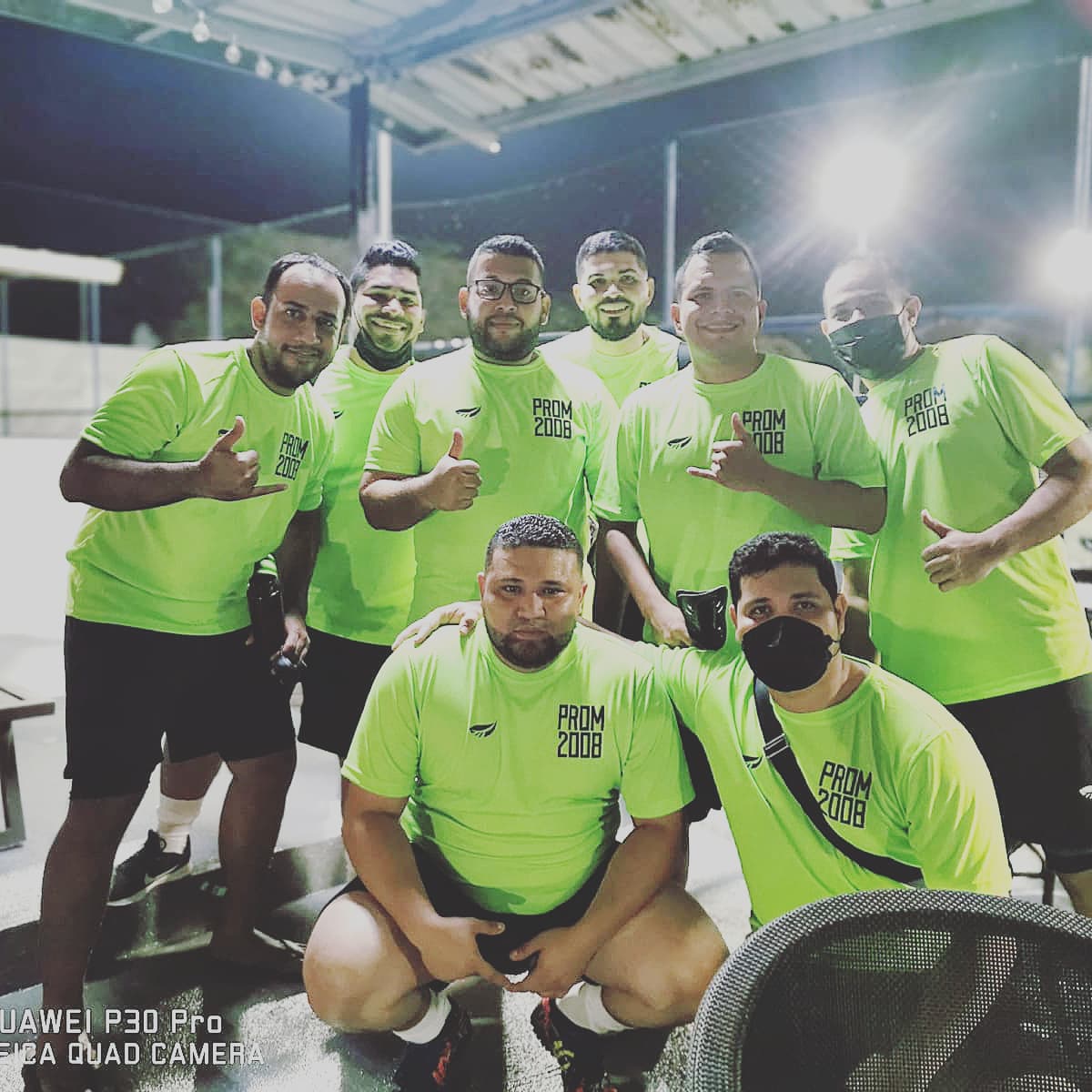 CescBarriaL's tweet photo. Debut con buenas sensaciones nos sacaron el empate #prom08 #ligadeegresadosCNSL https://t.co/Gm51wT2JsT