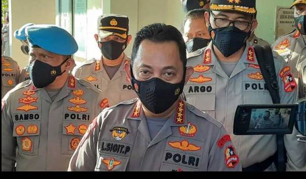 Kapolri Listyo Sigit: Saya Pastikan Masuk Polisi Tidak Ada yang Bayar dlvr.it/SCSkYK