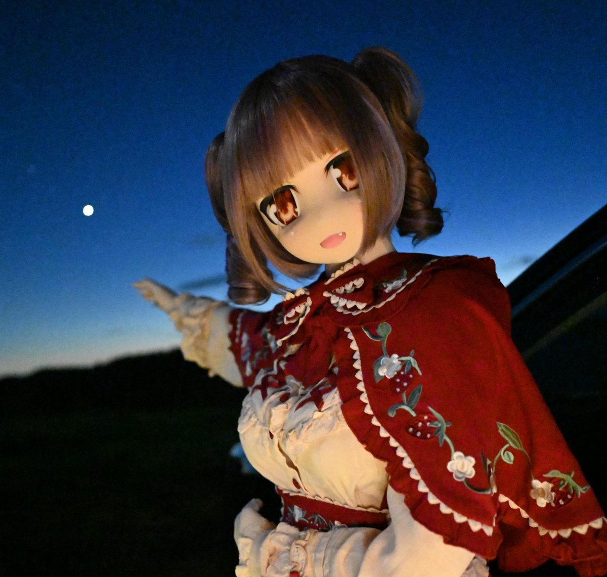 □リップロップ布製ドール160cm撮影吹替用で使用ジャンク 品