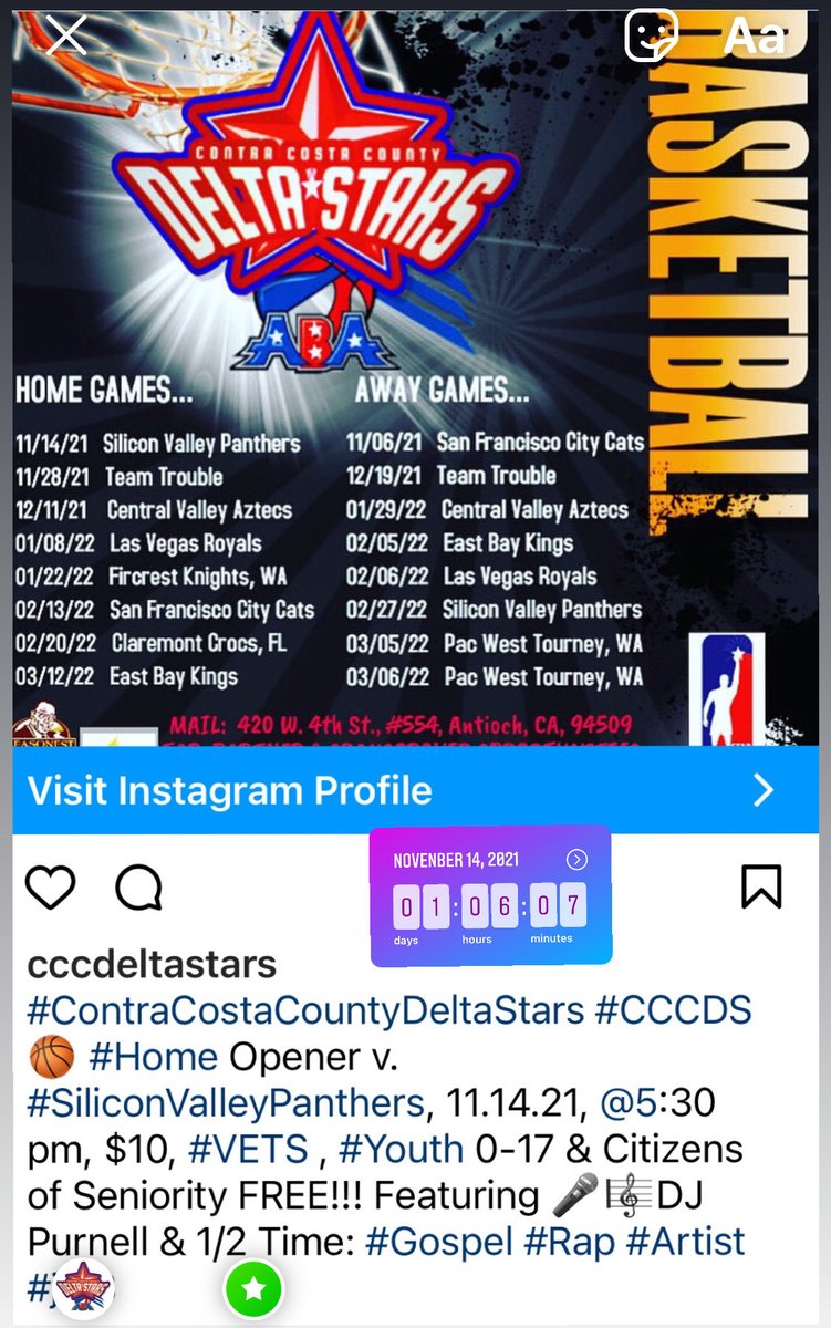 cccdeltastars's tweet photo. #cccds #LiveABAaction tap👇🏾 https://t.co/DS7hlZoddJ