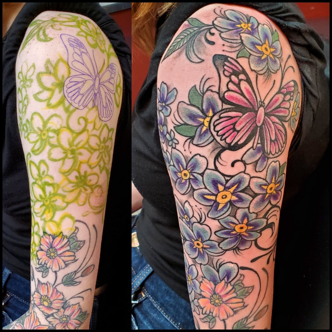 mikepacetattoo on Twitter: mikepacetattoo on Twitter: