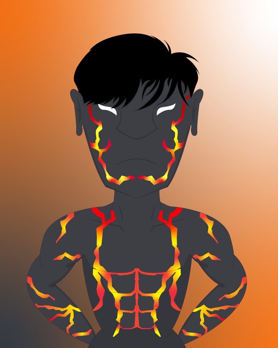 🔥NEW DROP!!
 SpiritHeroes #34  "Lava Spirit " 1/1
<a href="/opensea/">OpenSea</a>

Links :  opensea.io/assets/matic/0…

Join Spirit Heroes Discord for more info discord.gg/WH53JnNJ

#NFT #NFTs #NFTartist #nftart #OpenSea #openseanft #nftcollector  #nftcommunity  #nftshill #NFTGiveaway #NFTpolygon