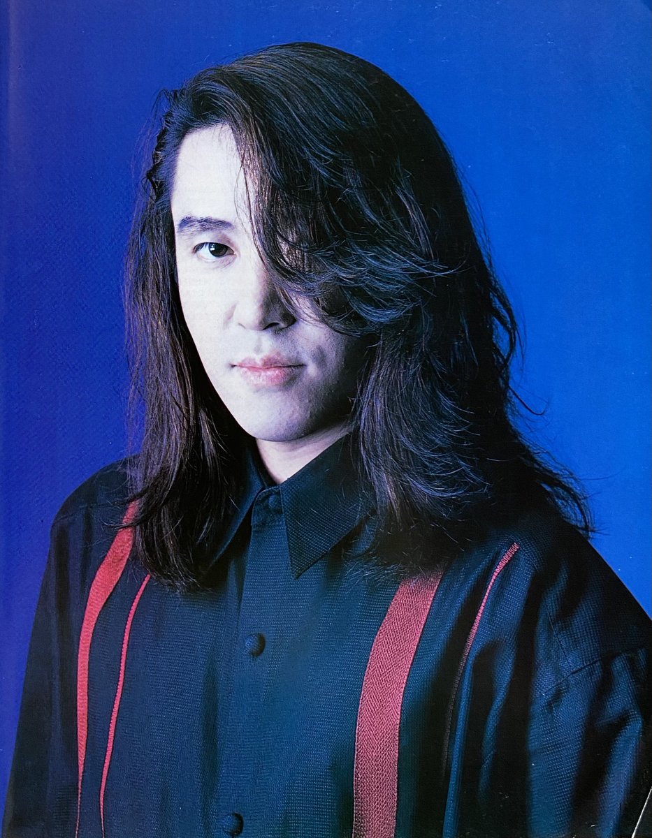 あ*さ様 TMN ／RHYTHM RED TMN TOUR 公式スタッフジャンパ TMN RHYTHM RED TMN TOUR サポートメンバーインタビュー ② （1990年）