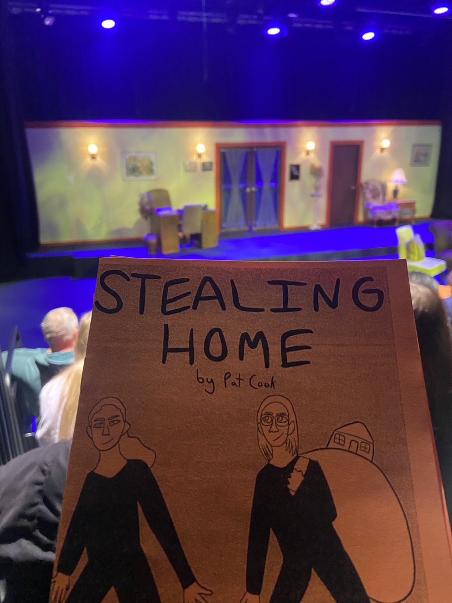 Wow- what an incredible show!!! I absolutely loved it and am SO impressed by the cast and crew of ⁦<a href="/GNHSgreenroom/">GNHS Green Room</a>⁩ 👏💯👏!!!