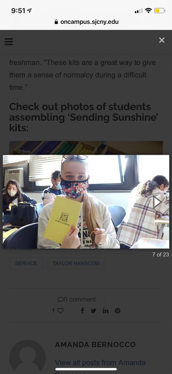 sjli_ps's tweet photo. Thank you to everyone who attended our meeting this past week! We were able to make 100 sending sunshine craft kits! Check out this article to see some pictures from the event! 💛🌟🌼🌻  @SJCSGA 
https://t.co/4l6oYjQ3UI https://t.co/hhc2SeAMx3
