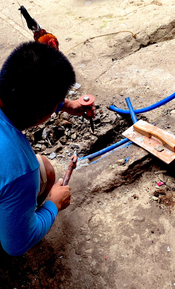 MrPolgovtv's tweet image. #Lifestory #pipelinerepair #streetphotography #first