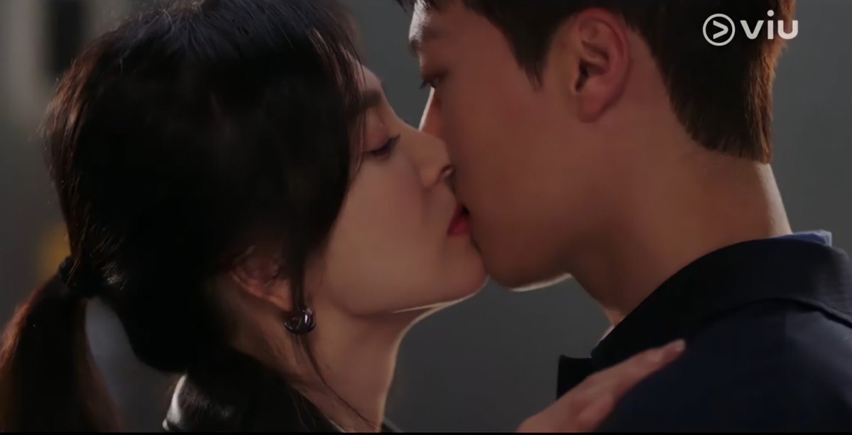 AnneAB11's tweet photo. She mean it♡ 
#NowWeAreBreakingUpEp2 
#SongHyeKyo 
#JangKiYong https://t.co/oR0WX5z3n1