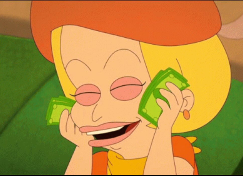 Dana86811036's tweet photo. #bigmouth #lolaskumpy obsessed w her https://t.co/BuJlb8tVDG