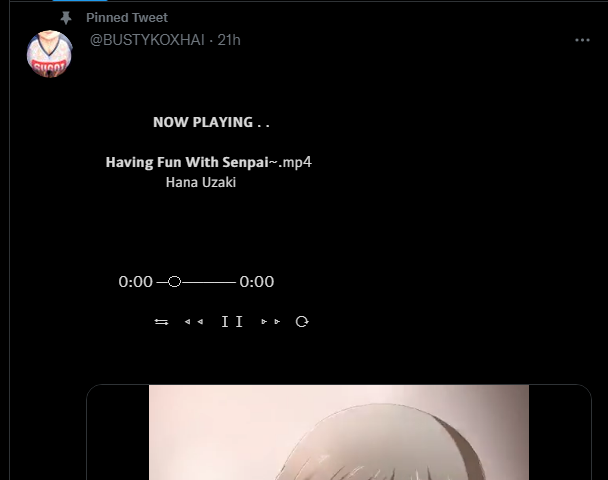 AntiLewdRPNun's tweet photo. Here are some more underage accounts that are going into Sinner jail.

These accounts promote pedophilia in the worst way possible and it is best to point out how this is never acceptable. https://t.co/YsXngRtmpe