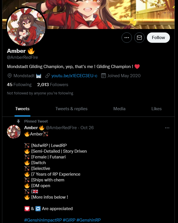 AntiLewdRPNun's tweet photo. Here are some more underage accounts that are going into Sinner jail.

These accounts promote pedophilia in the worst way possible and it is best to point out how this is never acceptable. https://t.co/YsXngRtmpe