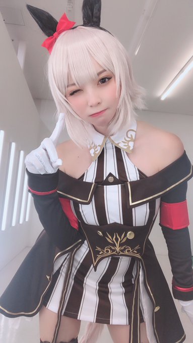 コスプレイヤーぽんのTwitter画像26