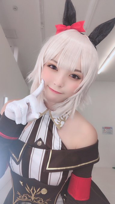 コスプレイヤーぽんのTwitter画像27