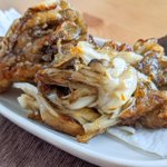 ジューシーでとっても美味しく仕上がる？!舞茸を使った「唐揚げ」レシピ!