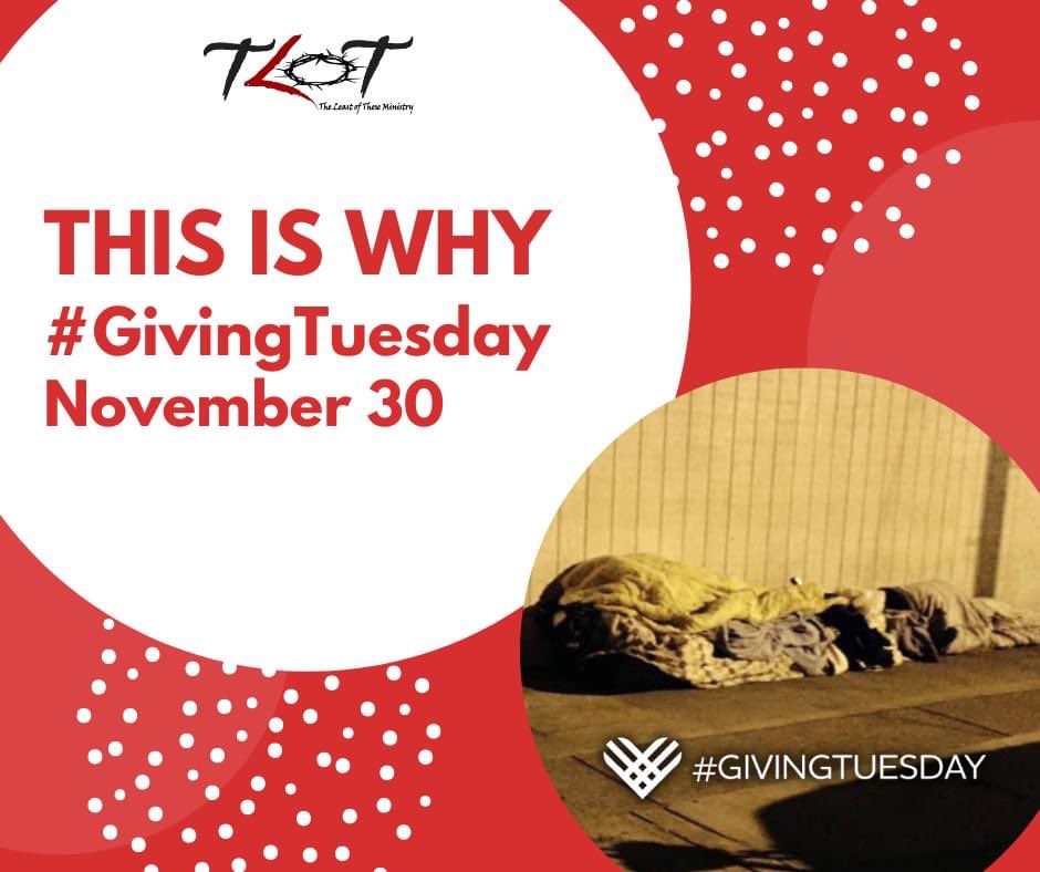 The Least of These tweet media