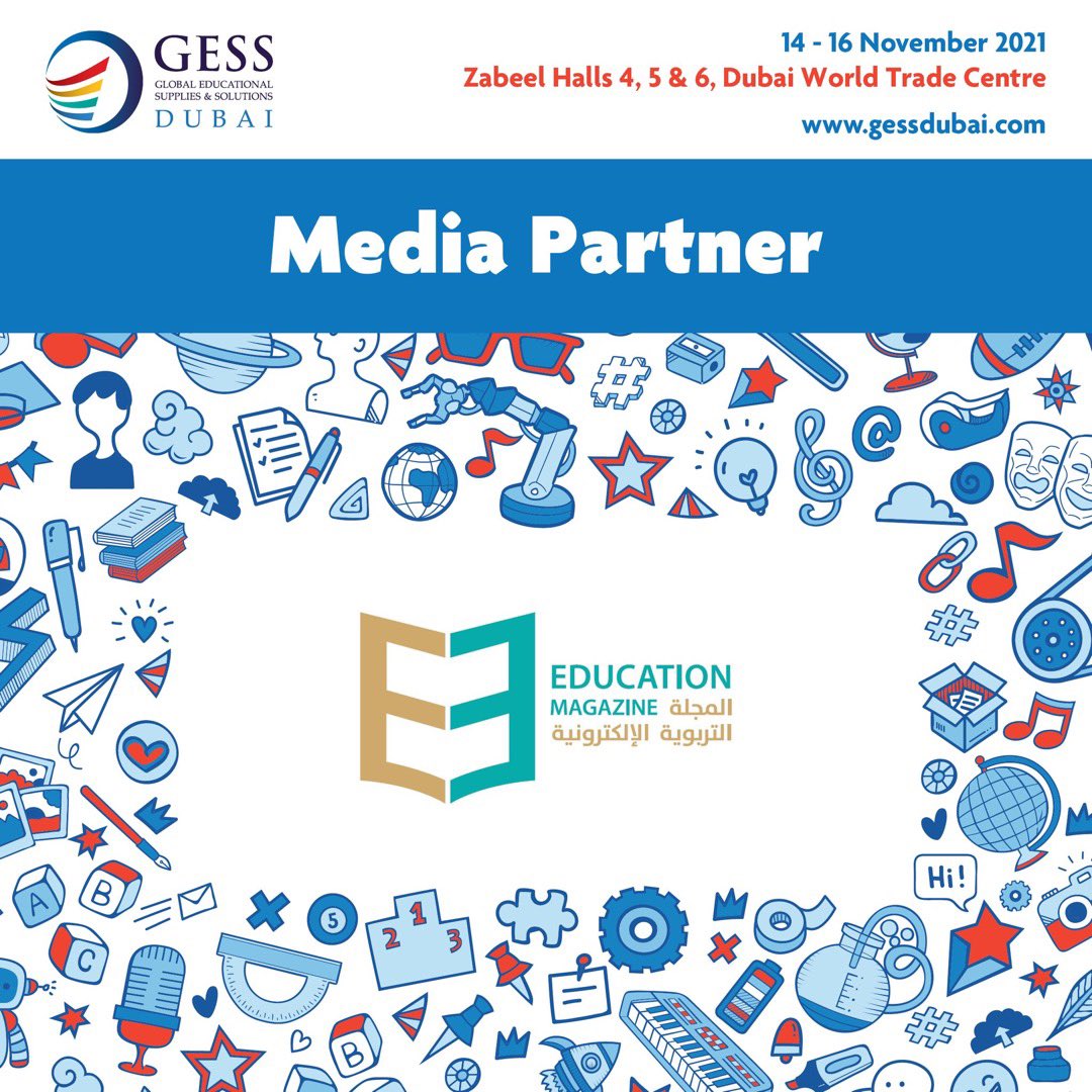 edumag_ar's tweet photo. صباح الخير. هنا دبي ومعرض GESS Dubai 
المعرض العالمي لمستلزمات وحلول التعليم وعلى مدار ثلاثة أيام سنحاول إبراز ما يمكن من ورش العمل والحوارات، وتغطية لأجنحة الجهات المشاركة.

تابعونا على انستغرام 👌🏻 
#Gesseducation

#المجلة_التربوية_الإلكترونية

🟢 المجلة التربوية الإلكترونية 🟢 https://t.co/o1KbKExbqm