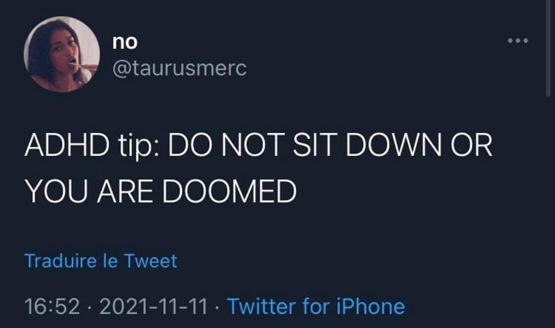 2Determined4's tweet photo. #adhd #adhdtip https://t.co/Z0MYs5uWch