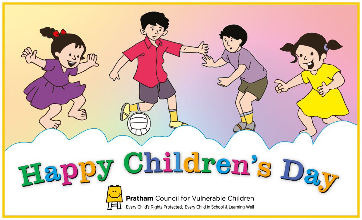 *Happy Children’s Day*
Let’s wish them joy, happiness and a childhood they can truly cherish. 
#children  #childrensday #childhood #safety #happiness #everychildmatters #weforchildren