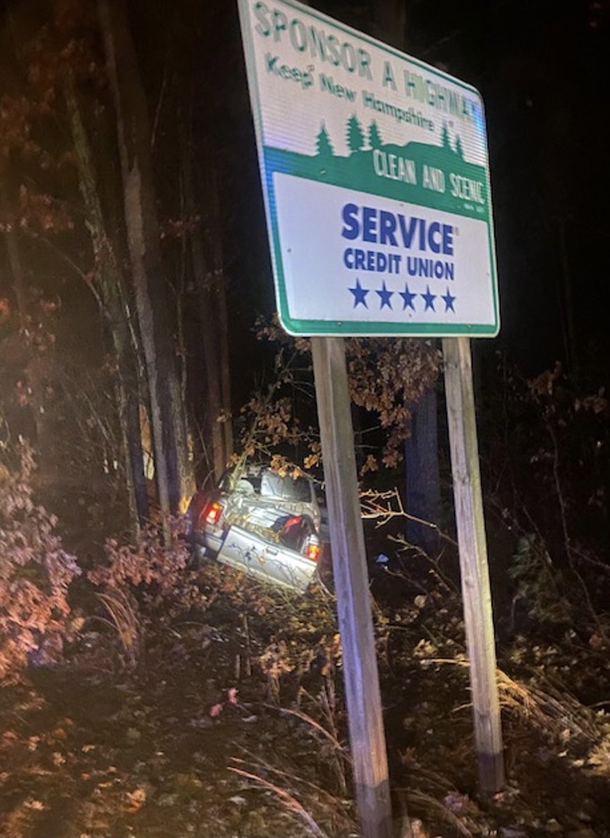 New Hampshire State Police tweet media