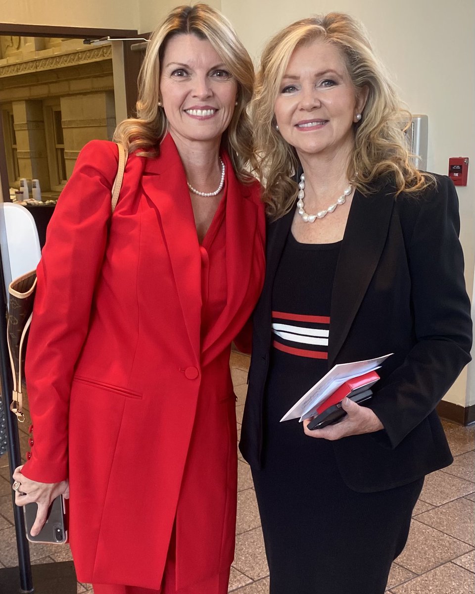 Sen. Marsha Blackburn tweet media