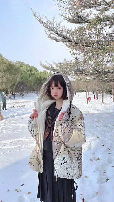 コスプレイヤー依川川__のTwitter画像13