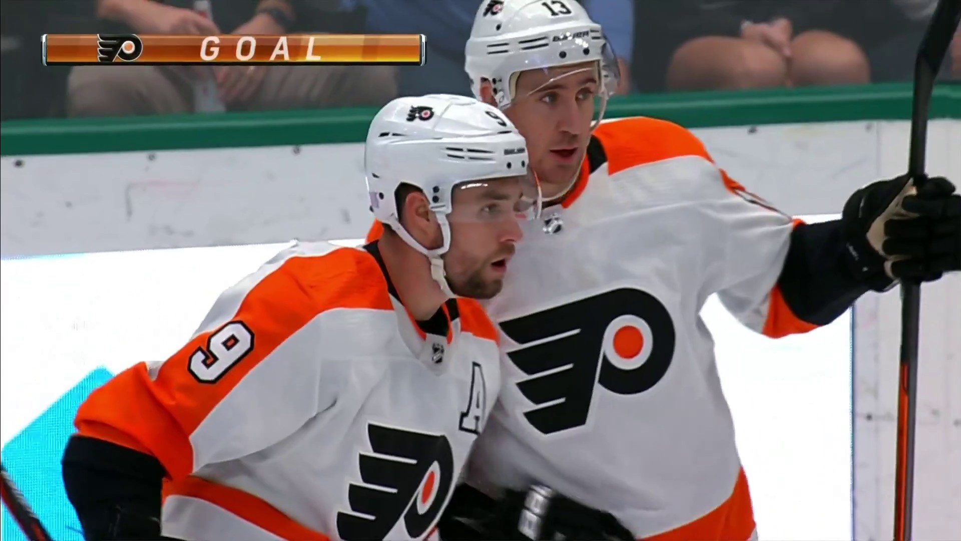 Ivan Provorov scores on sweet feed from Kevin Hayes – NBC Sports