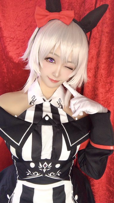 Twitterのコスプレ画像10