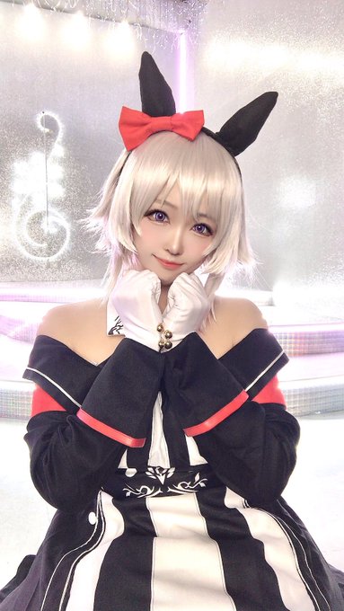 Twitterのコスプレ画像11