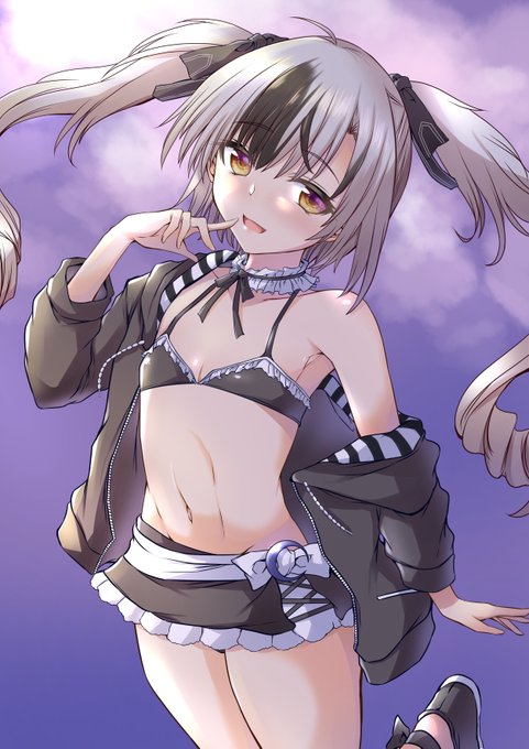 Vtuber界で1番可愛い、男の娘のイラスト描きました☺️
#ることおはなし
#漆黒の水鏡 