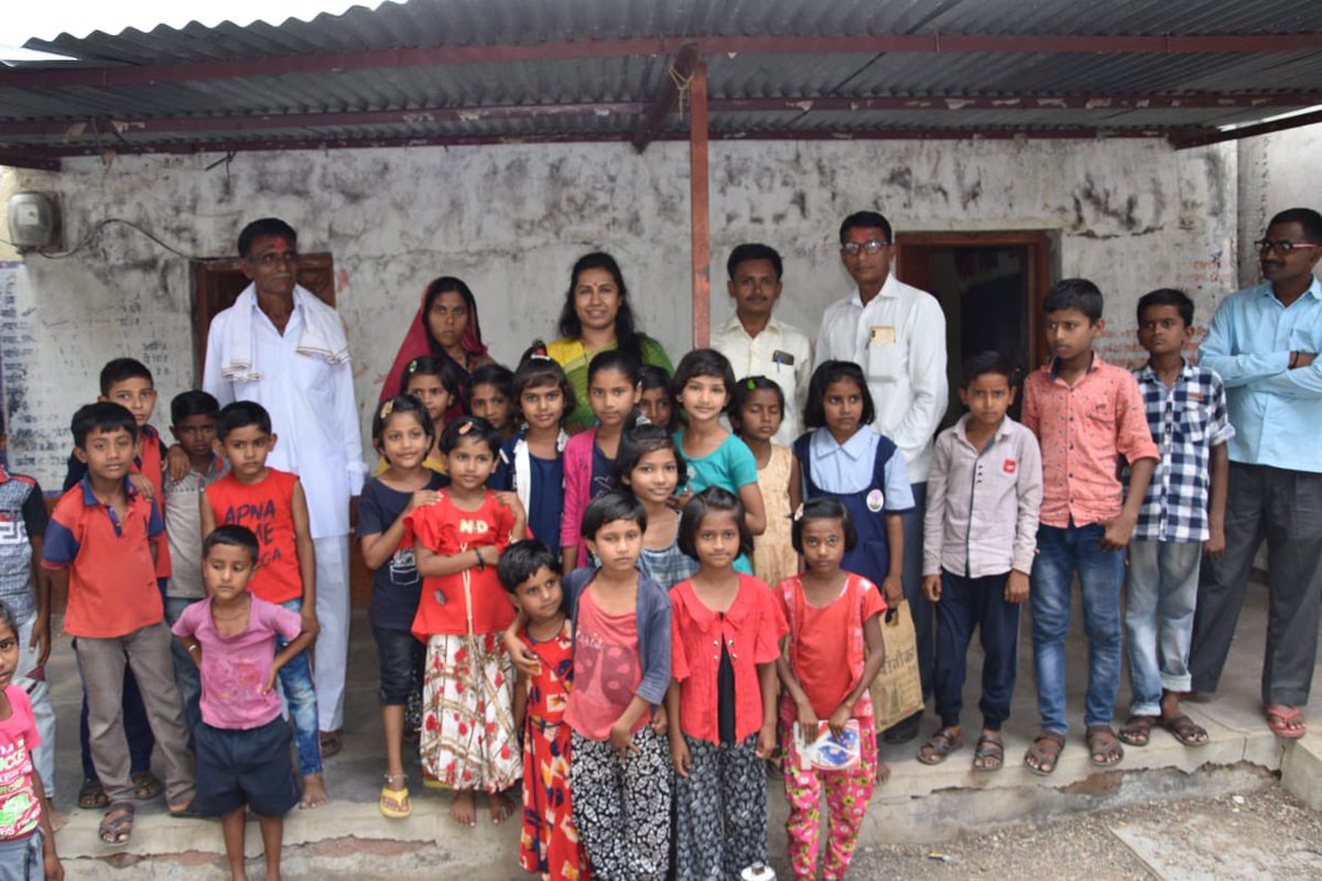 Meghna Sakore Bordikar tweet media