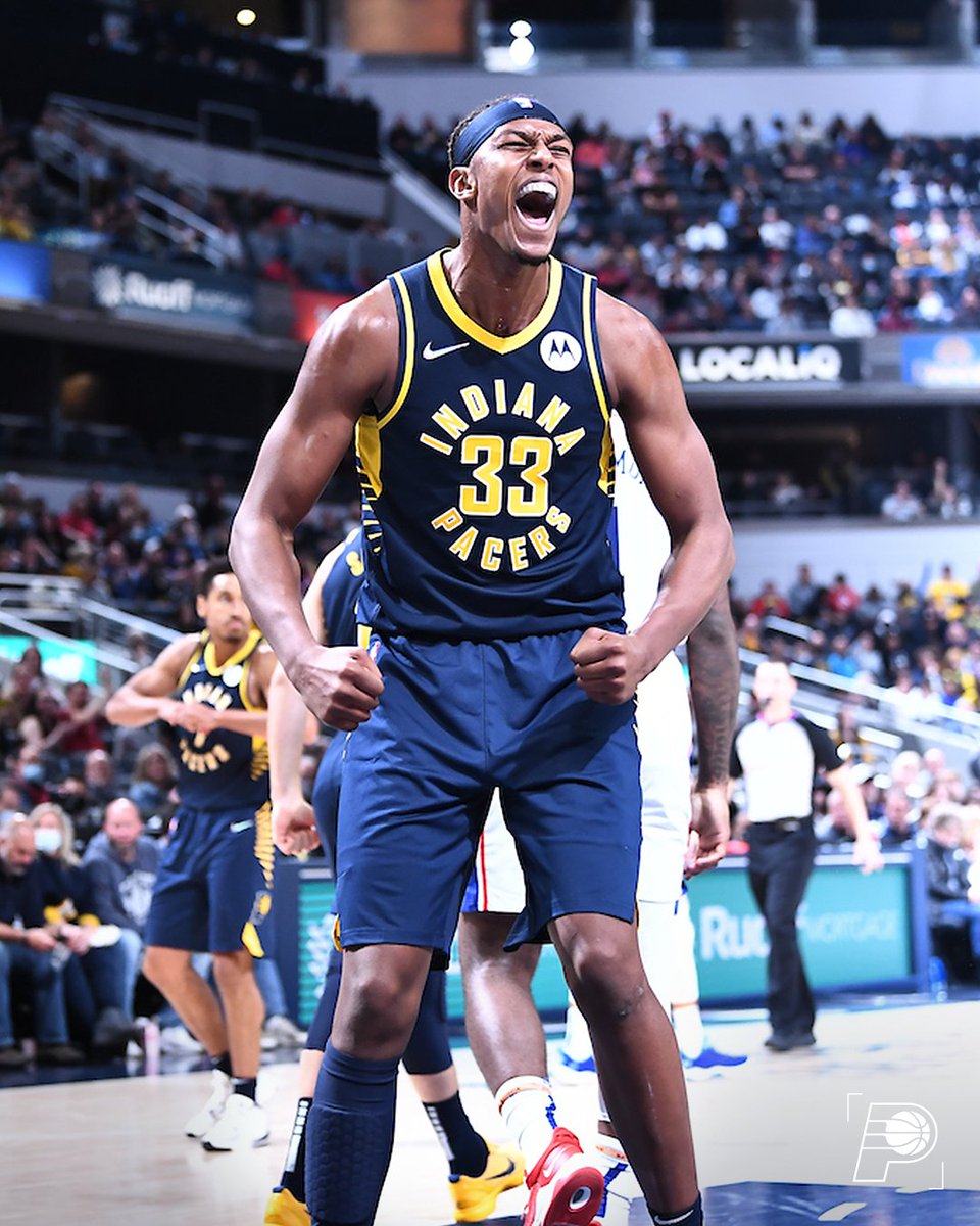 Pacers's tweet photo. goodnight #PacersTwitter

let's keep enjoying this ride together 🙌 https://t.co/cLupgObvf6