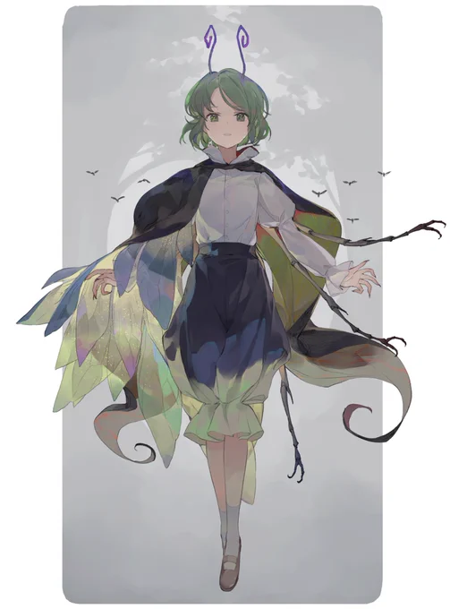 リグルナイトバグ 