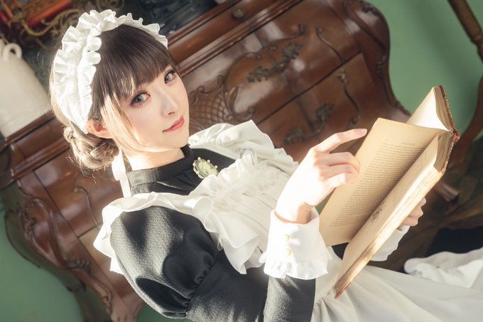 Twitterのコスプレ画像4