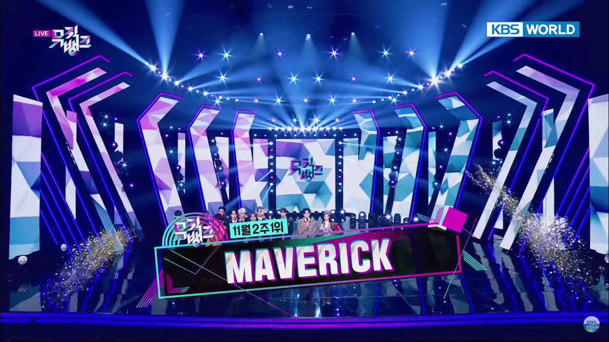 tbz_ytstream's tweet photo. 3. MAVERICK 3rd win on MUSIC BANK

📝 Friday, November 12, 2021 [121121]
🔎 #TBZMVK3RDWIN

The tags :
#MAVERICK3RDWIN
#THEBOYZ13THWIN
@WE_THE_BOYZ https://t.co/H13xrxt0rD