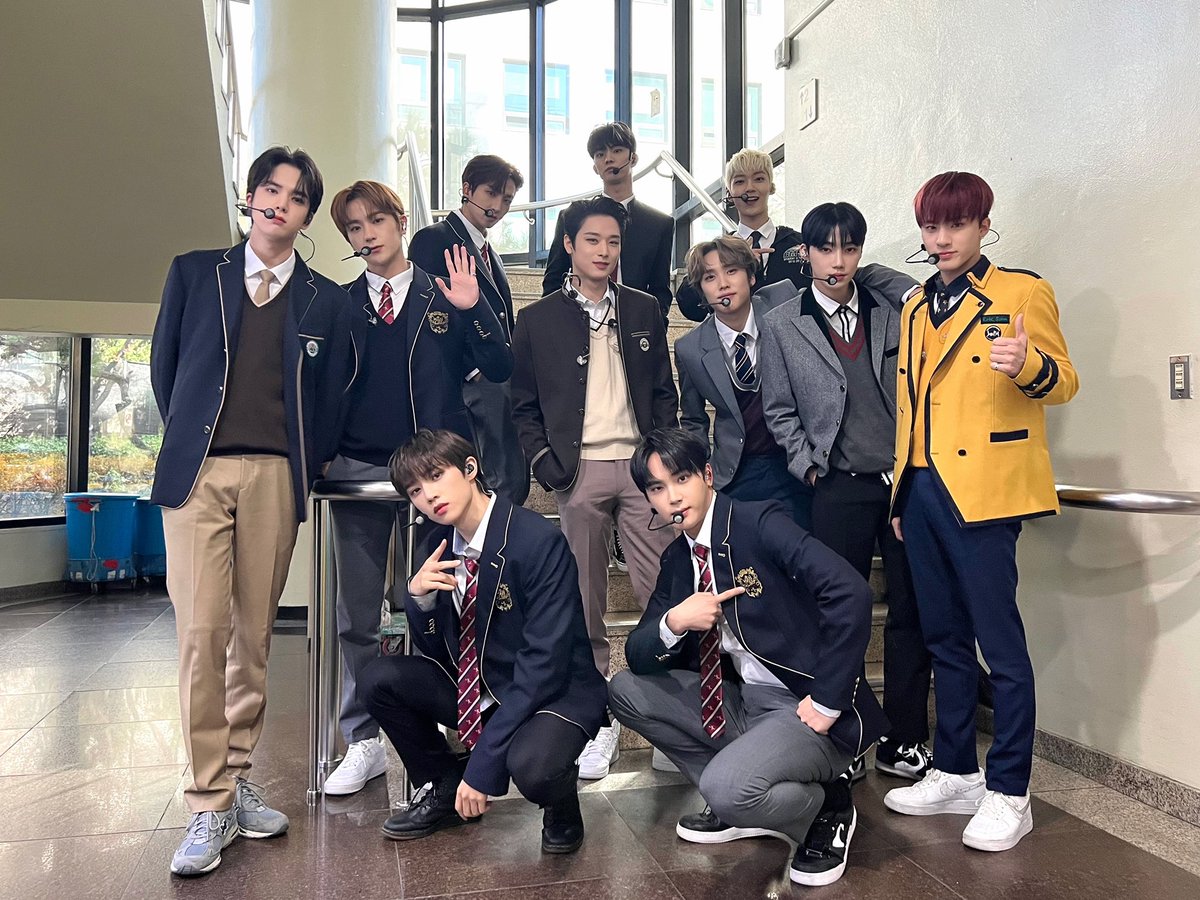 tbz_ytstream's tweet photo. 3. MAVERICK 3rd win on MUSIC BANK

📝 Friday, November 12, 2021 [121121]
🔎 #TBZMVK3RDWIN

The tags :
#MAVERICK3RDWIN
#THEBOYZ13THWIN
@WE_THE_BOYZ https://t.co/H13xrxt0rD