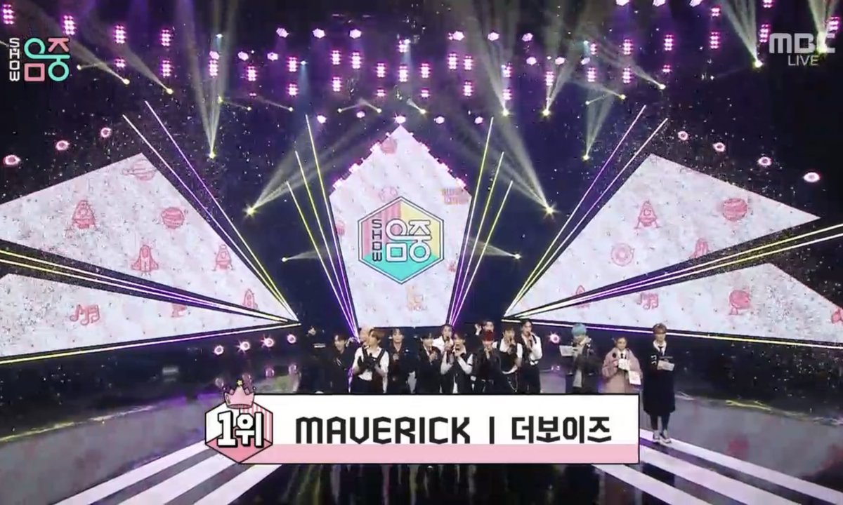 tbz_ytstream's tweet photo. 4. MAVERICK 4th win on MUSIC CORE

📝 Saturday, November 13, 2021 [131121]
🔎 #TBZMVK5THWIN

The tags :
#MAVERICK4THWIN
#THEBOYZ14THWIN
@WE_THE_BOYZ https://t.co/TZ2kVgdOko