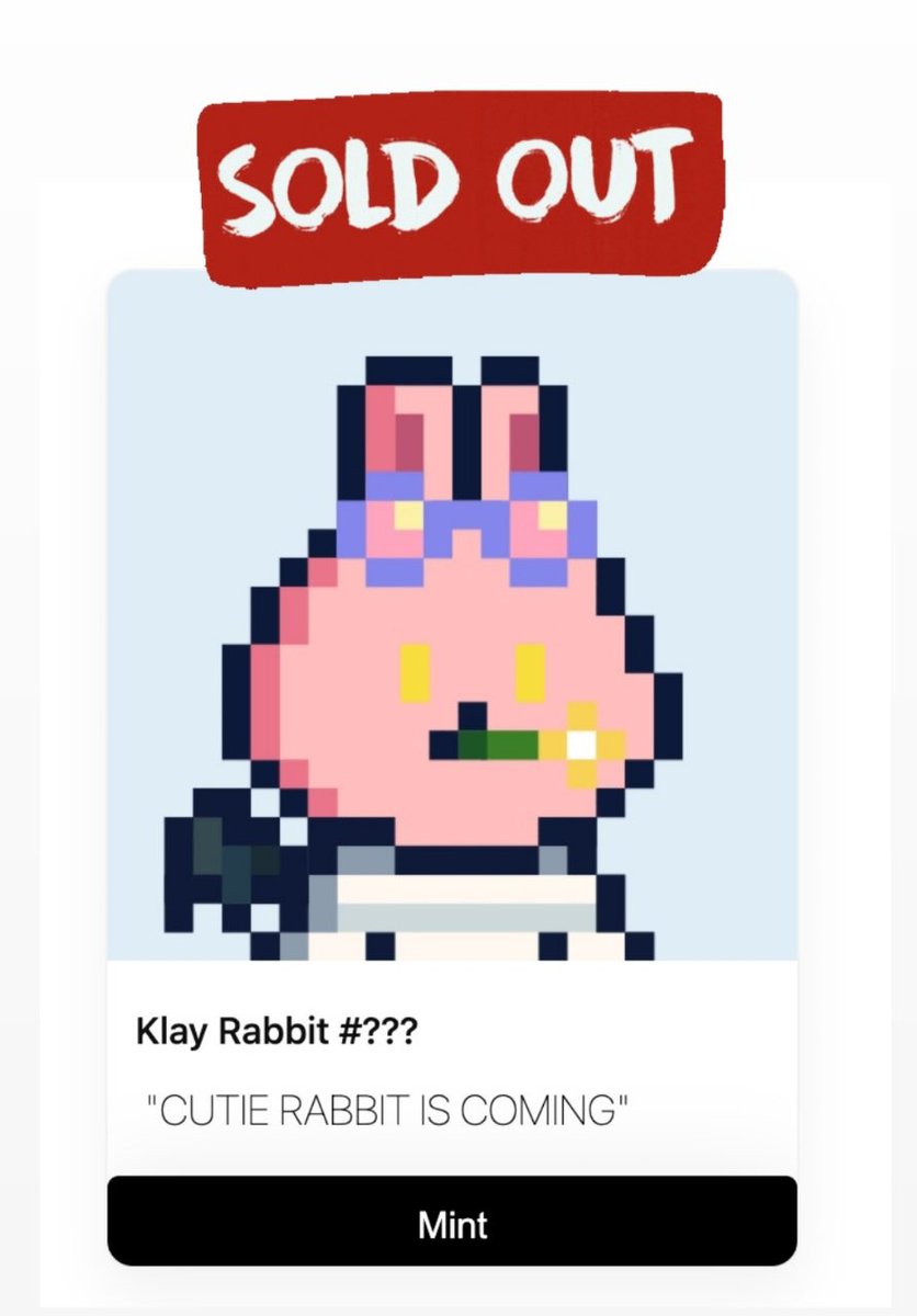 KlayRabbit tweet media