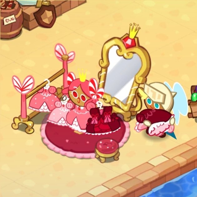 ╔════⋯⇋⚔⇌⋯════╗ 

       Once more, I have kept
            the Princess safe!

╚════⋯⋯⋯⋯⋯════╝