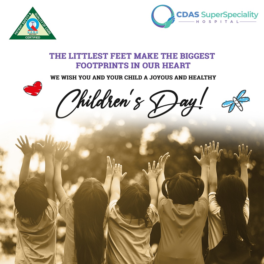 cdashospitals's tweet photo. A very Happy Children's day to the little miracles who bring us the most joy!

#happychildrensday #happychildren #healthychildren #cdashospital #nultispeciality #gurugram https://t.co/fBr8q956lz