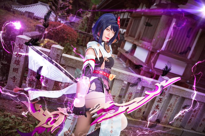 コスプレイヤーはわわ大明神のTwitter画像35