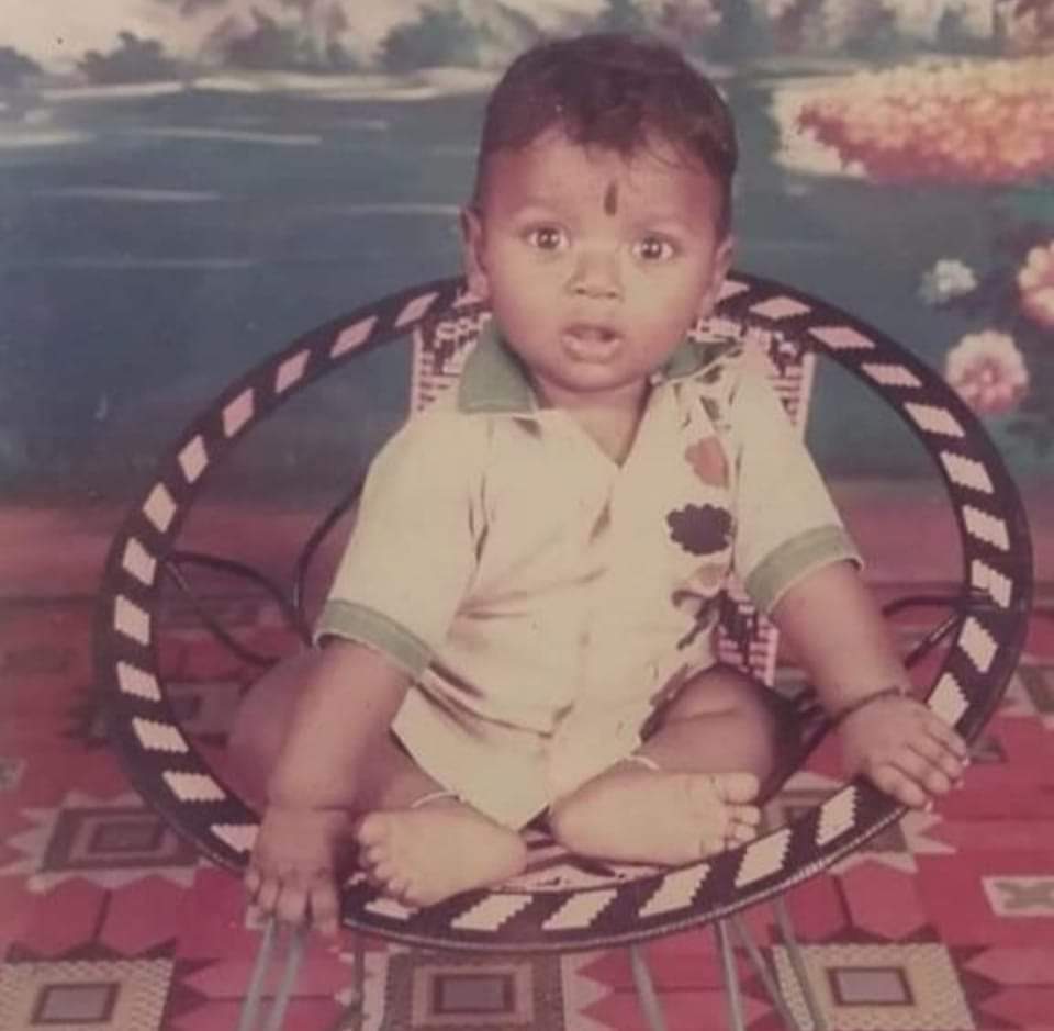ManimaranSella's tweet photo. இனிய குழந்தைகள் தின வாழ்த்துகள்...

குறிப்பு : அப்படியே இந்த குழந்தைக்கும் வாழ்த்து சொல்லுங்க!!!

Happy Children's Day-:) https://t.co/dZualN2RWR