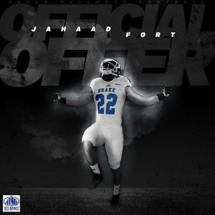 Jahaad Fort tweet media