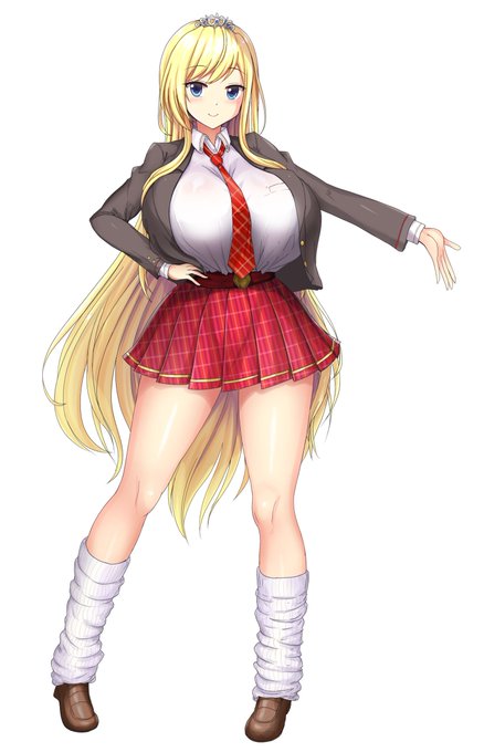 炎の孕ませおっぱい身体測定から慶光院雪姫♪
制服は適当にオリジナル、最近ルーズソックスがまた流行りだしてるらしいですね。 