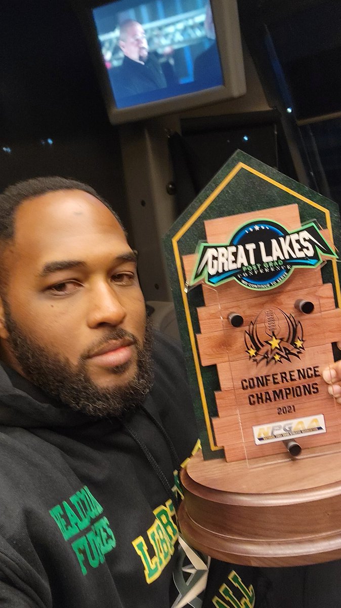 I had people tell me I wouldn't get kids to Marion, IN. I had people tell me we were a scam, I had people say we wouldn't win a game..but God told me to trust him and stay faithful, guess who I listened to...