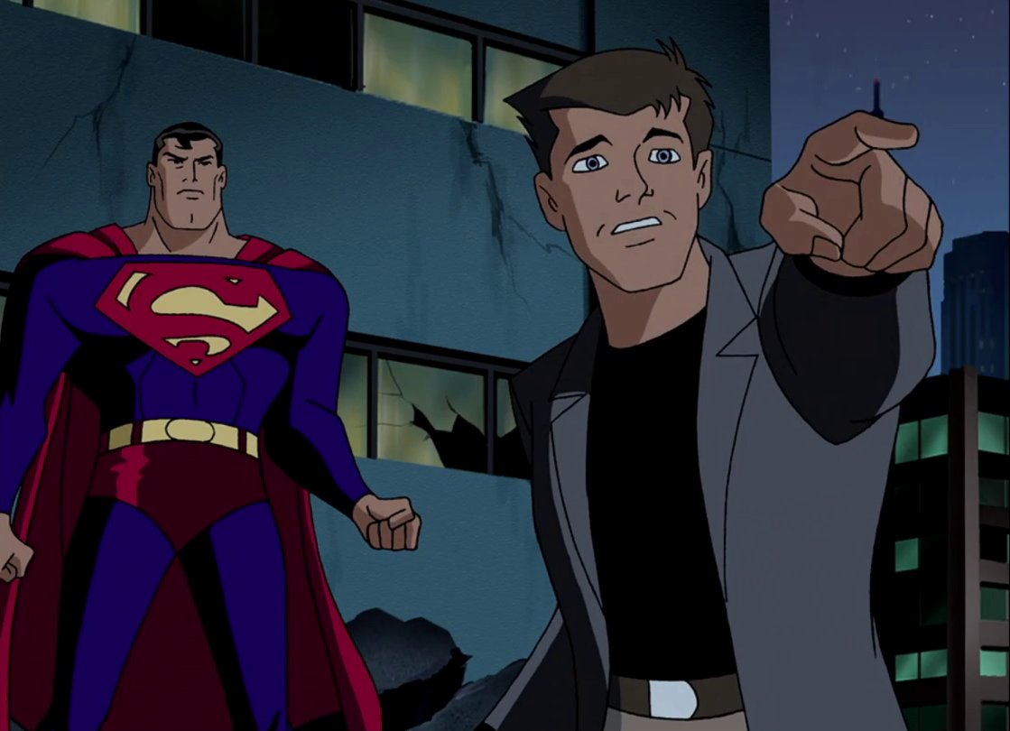 Justice League Animated Shots tweet media