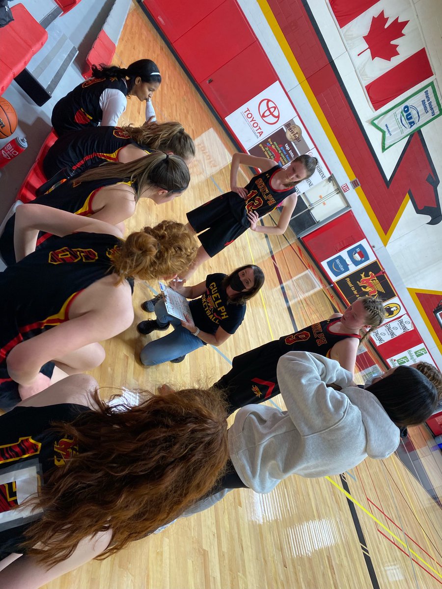 CoachMHay's tweet photo. After a year and eight months, it’s feels so good to be back playing in games again. #GYBA #gryphongirlsbasketball https://t.co/y8CuVYhuDP